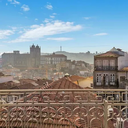 Appartamento Host Wise - Lovely Shinny Flats With Balcony - Clerigos